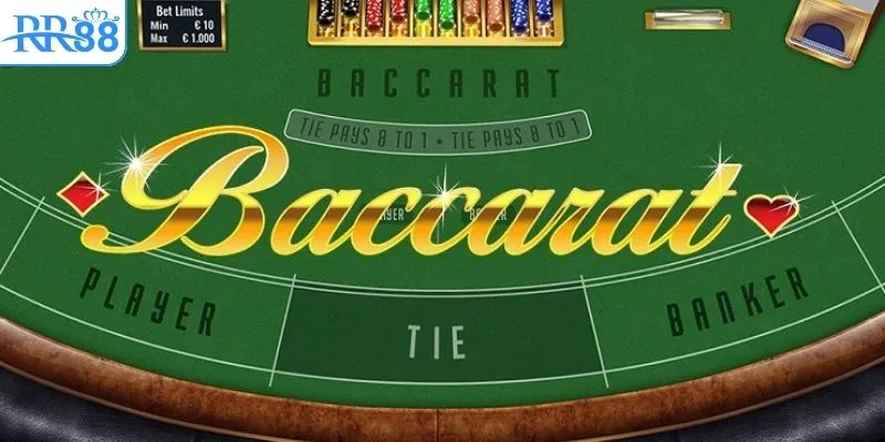 Hướng dẫn đặt cược trong baccarat